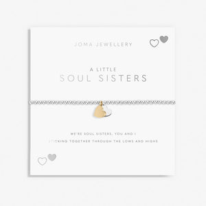 Joma Soul Sisters Bracelet - Carathea jewellers