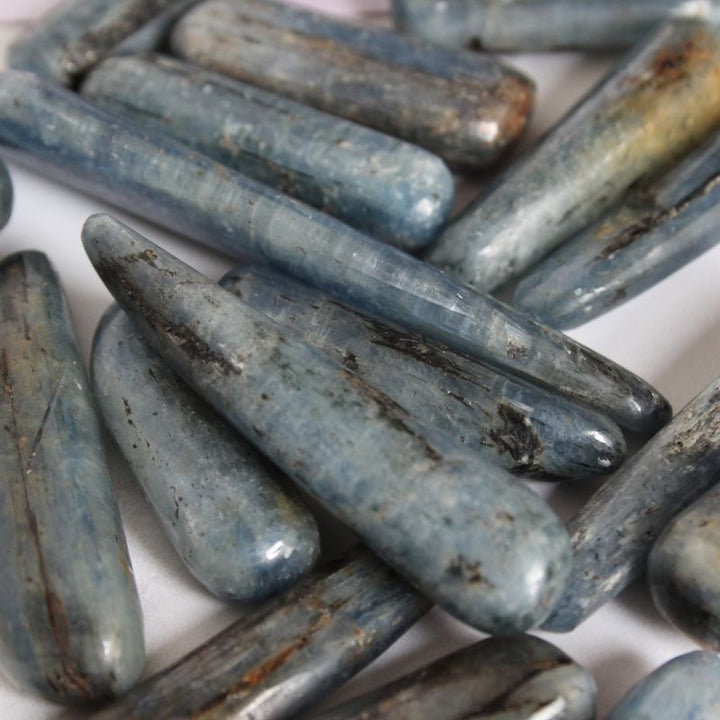 kyanite tumblestones - Carathea
