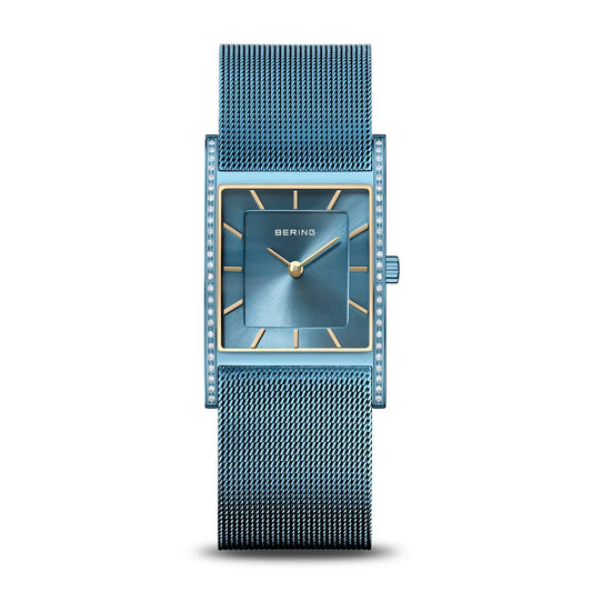 Ladies Classic Bering Watch in Blue 10426-398