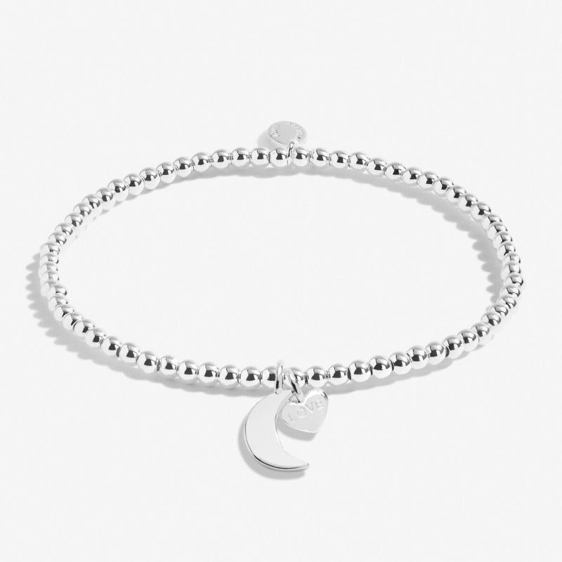 Love You to the Moon and Back bracelet - Carathea