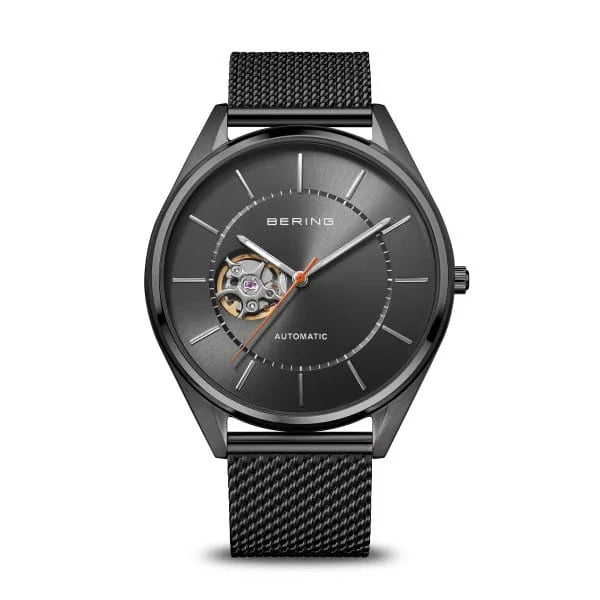 Bering Men's Automatic Grey Watch