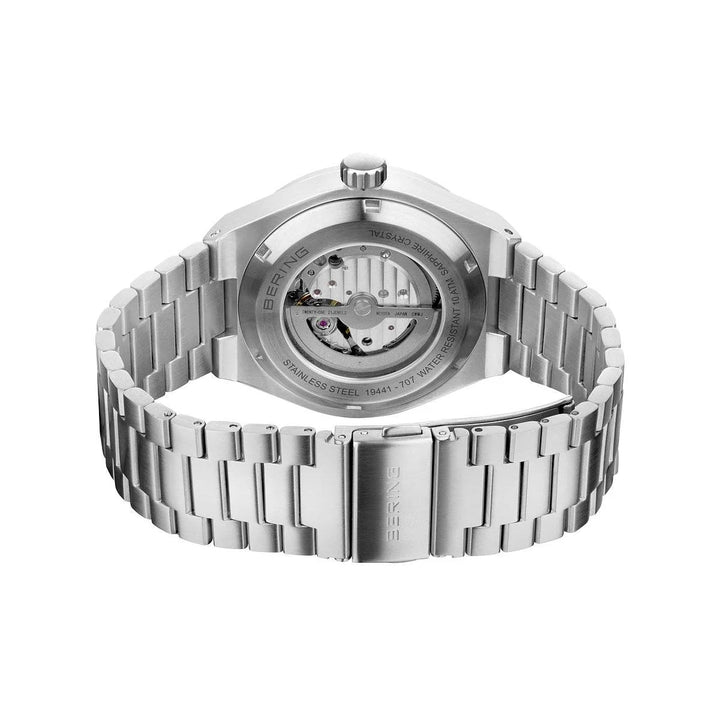 Bering Men's Automatic Watch Blue Dial