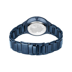 Men's Blue Solar Watch - Carathea jewelelrs