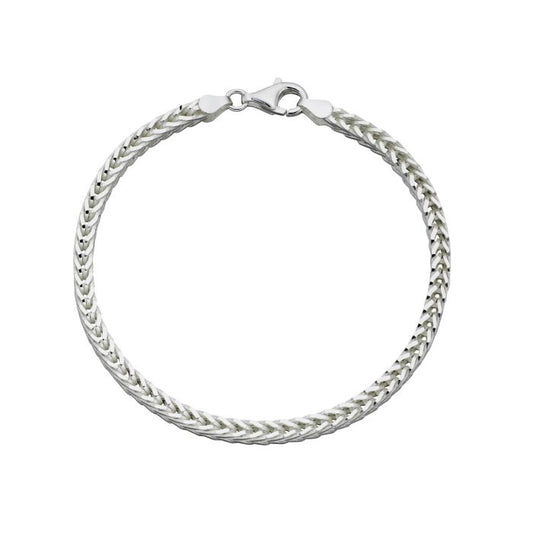 Men's Heavyweight Foxtail Bracelet