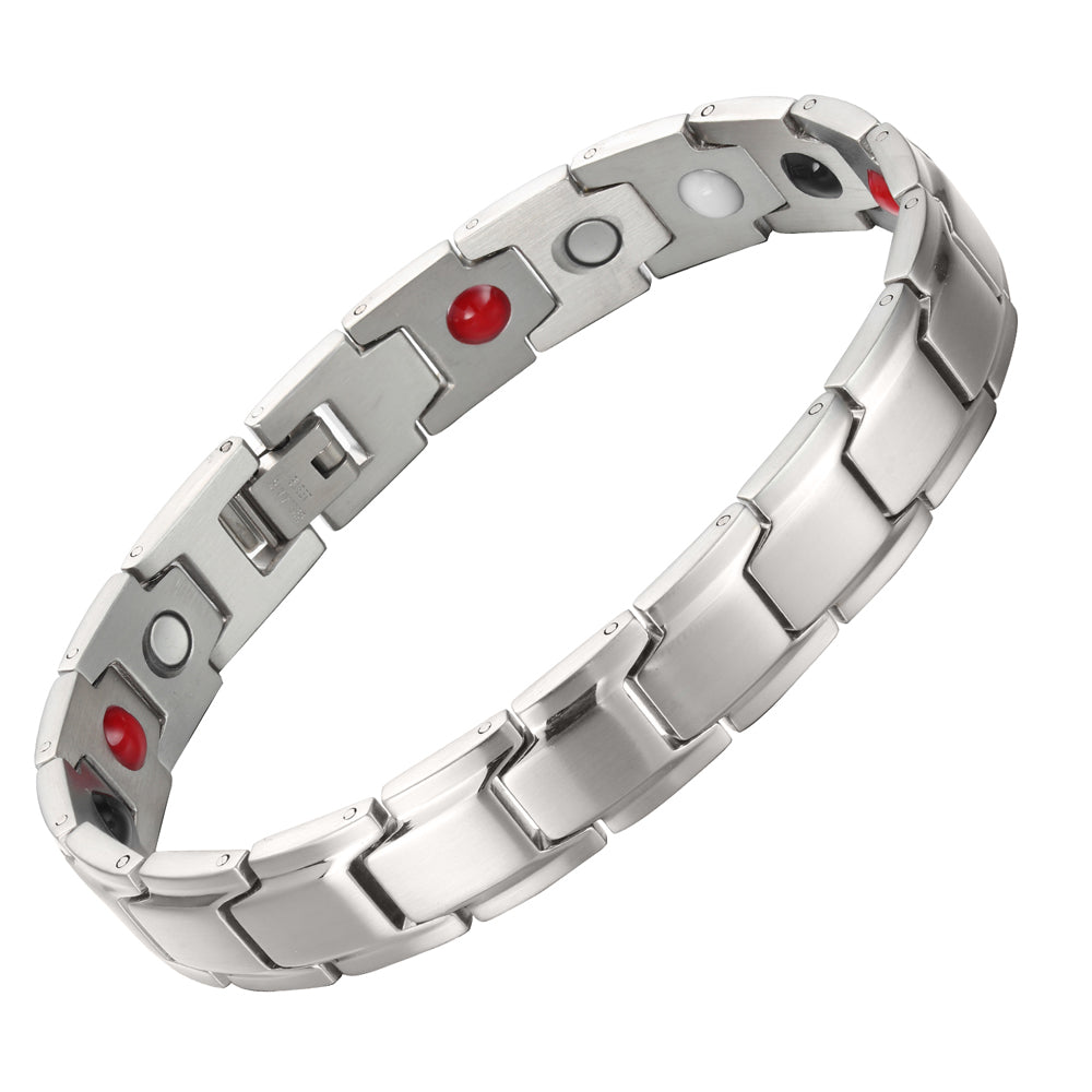 Stainless Steel Bracelet for Men - Carathea