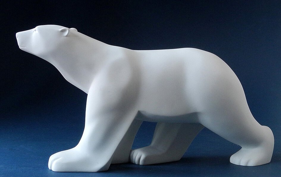 Pompon's "Ours Blanc" The Polar Bear