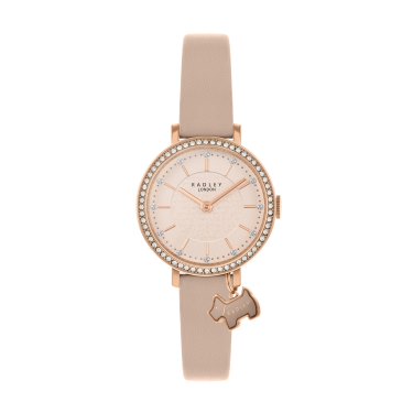 Radley ladies watch natural strap - Carathea.