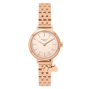 Radley Ladies Rose Gold Watch - Carathea jewellers