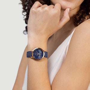 Ladies Radley watch with yoga poses | Watches Carathea