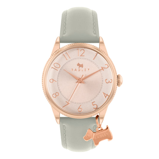 Radley Ladies Watch Ash Strap RY21456