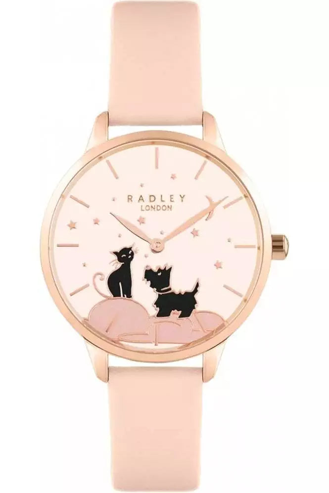 Radley Ladies Watch Essex Road Cobweb Strap RY21482