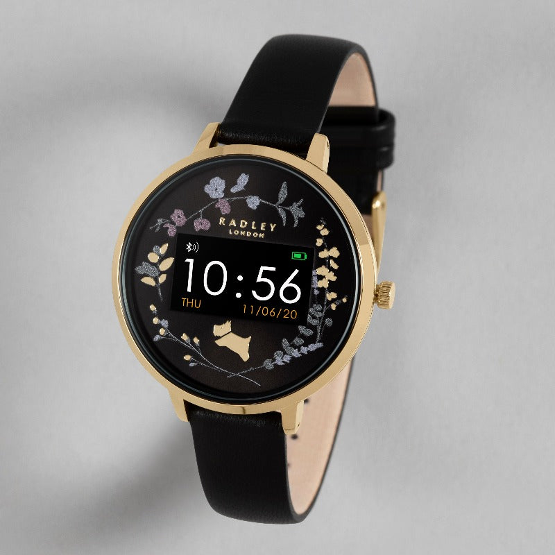 Series 06 Leather Smart Watch | Smart Watch Series 06 SS22 | Radley London