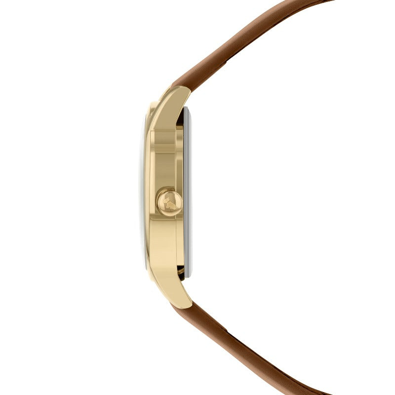 Radley ladies watch brown strap | Carathea Watches