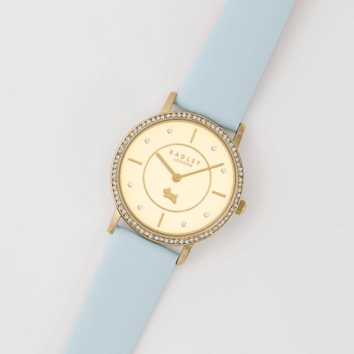 radley blue watch | Watches Carathea