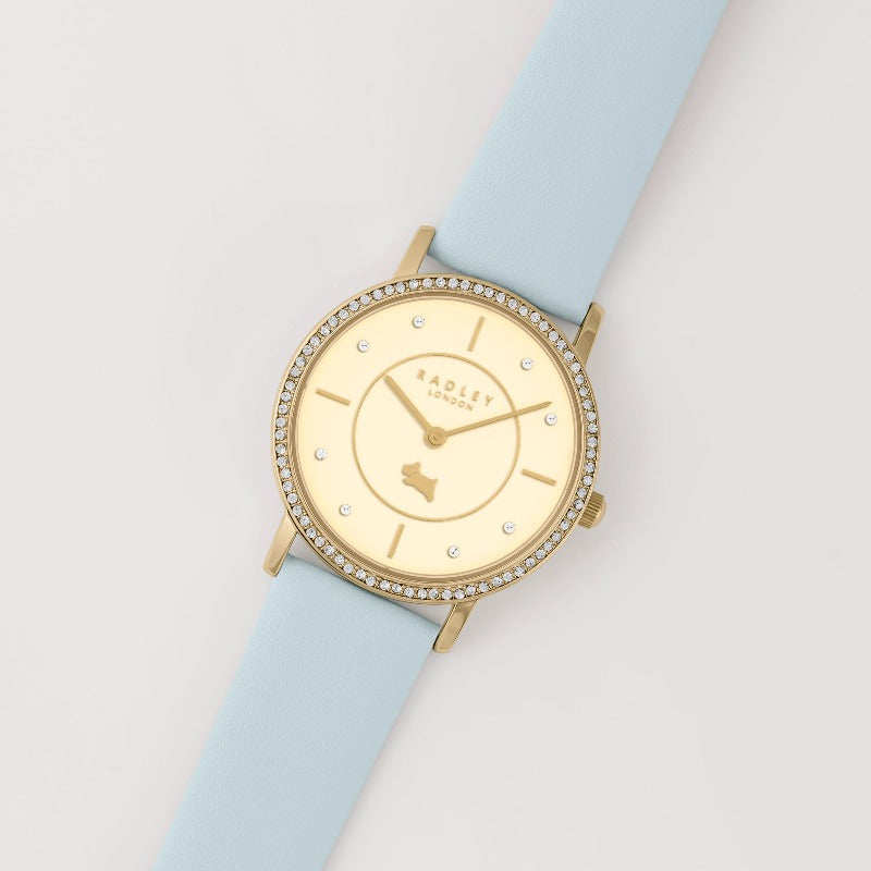 radley blue watch | Watches Carathea
