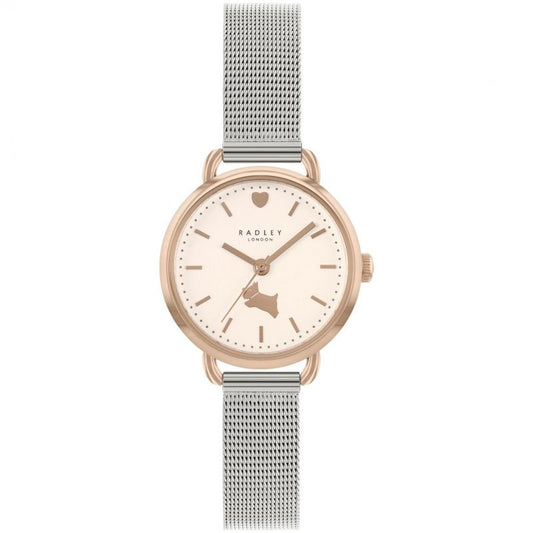 Radley Ladies Watch Mesh Strap RY4615