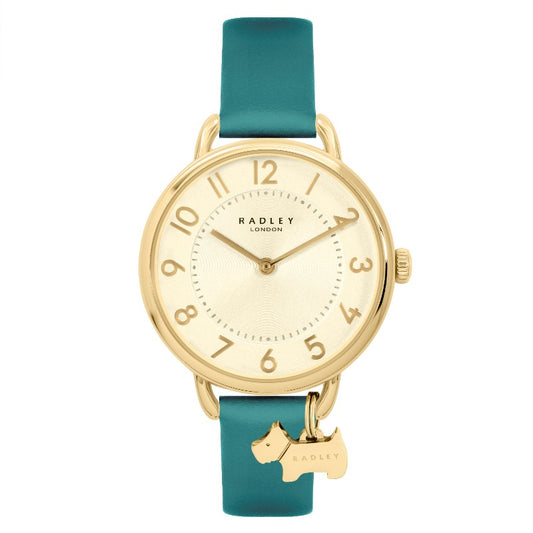 Radley Ladies Watch Teal Strap | Carathea Jewellers