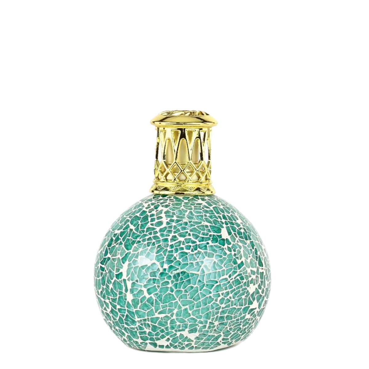 green fragrance lamp - Carathea jewellers