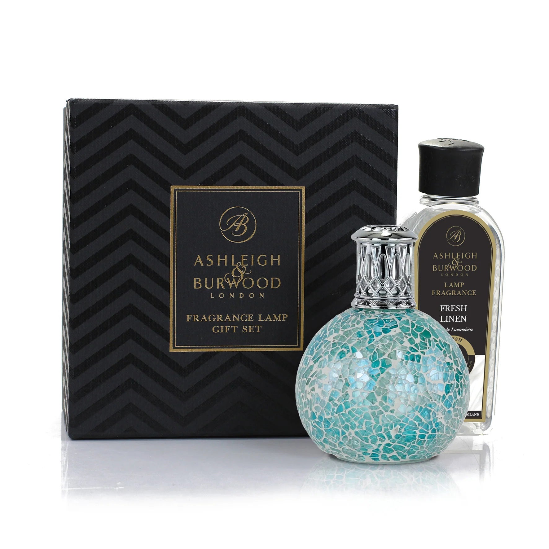 fragrance lamp gift set - Carathea jewelers