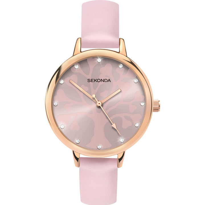 sekonda ladies tree of life watch - Carathea