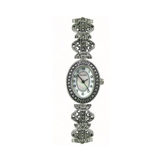 Sekonda Ladies Marcasite Watch 4978