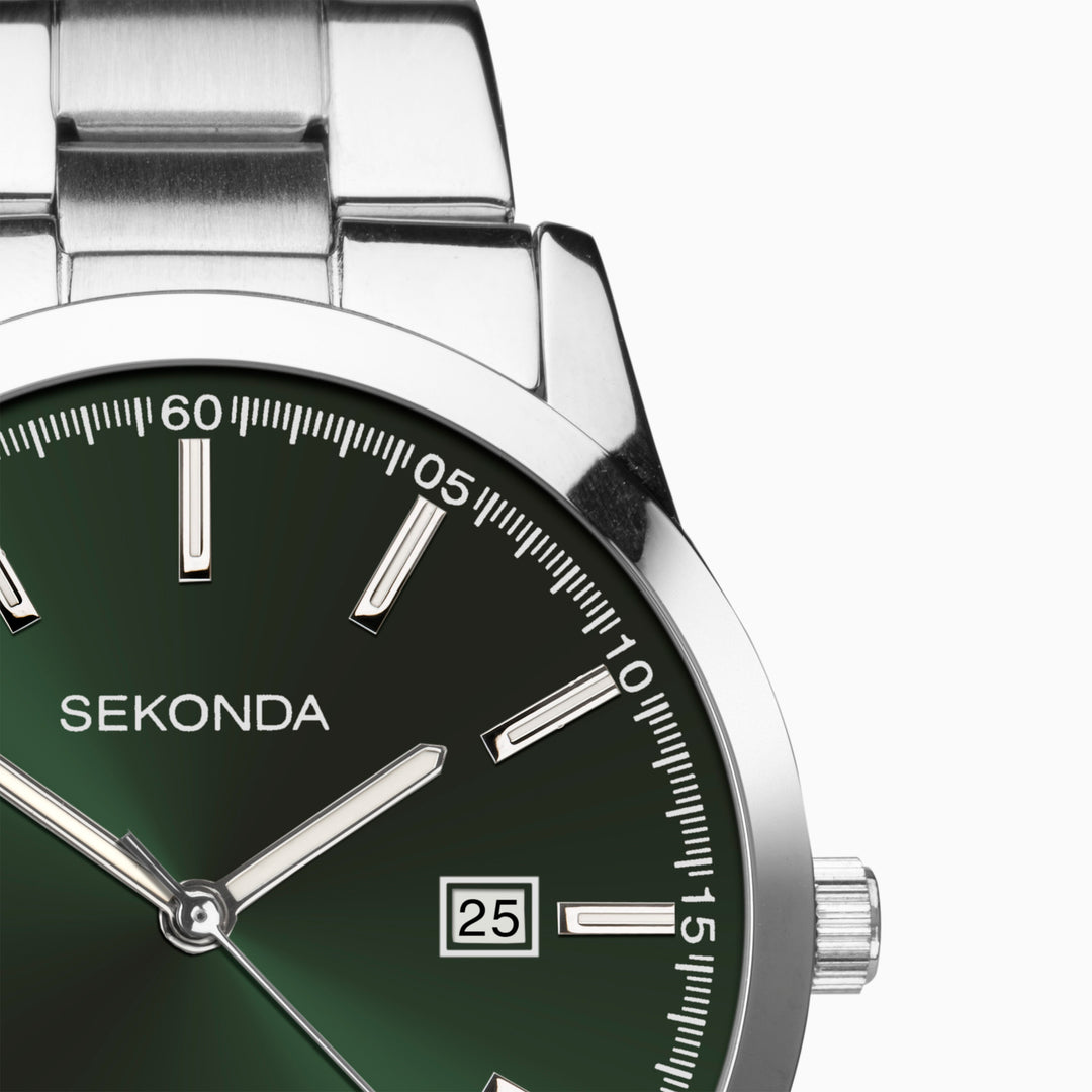 Sekonda unisex watch - Carathea watches