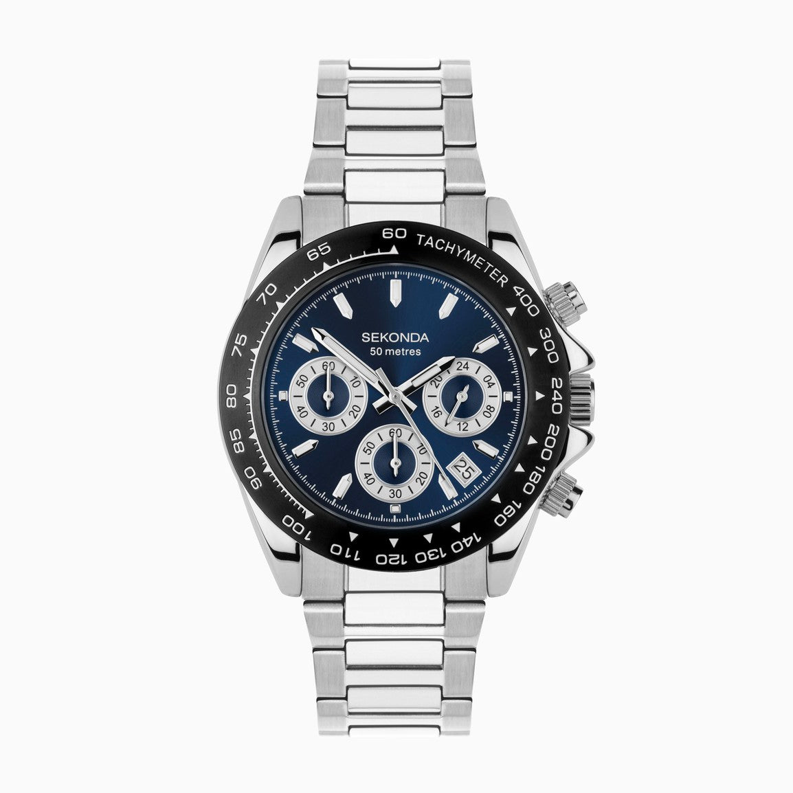 Sekonda Circuit Men's Chronograph Watch 30200