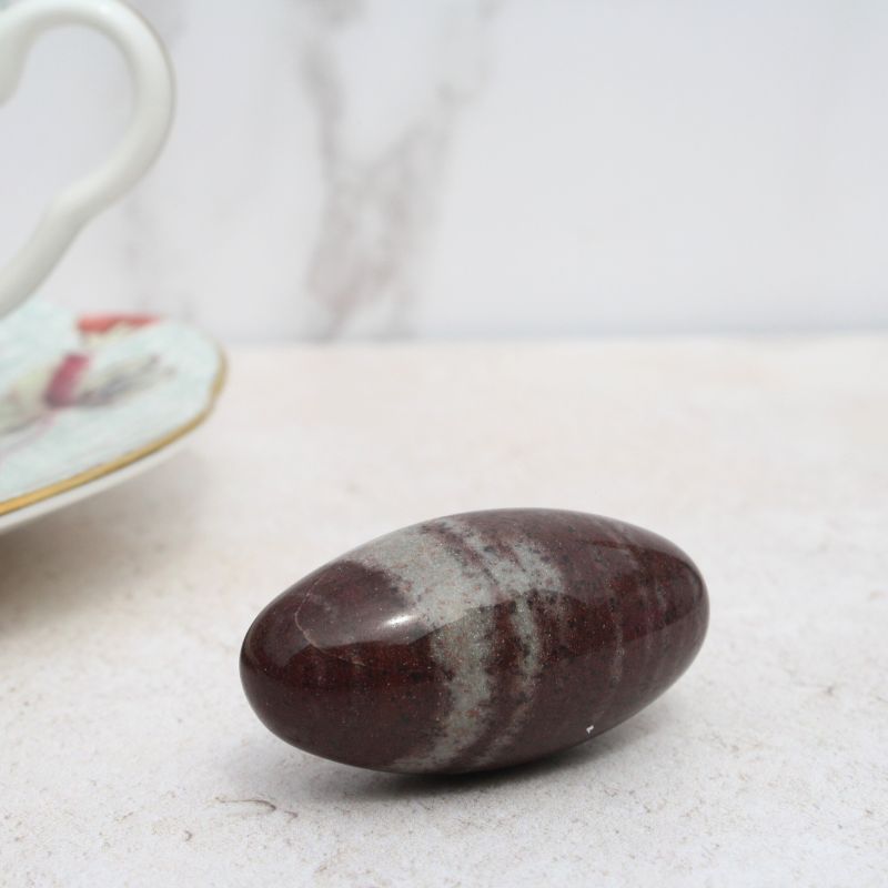 Shiva Lingam stone - Carathea