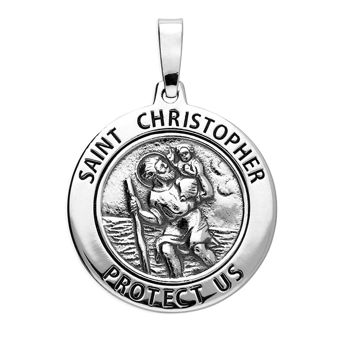 St Christopher