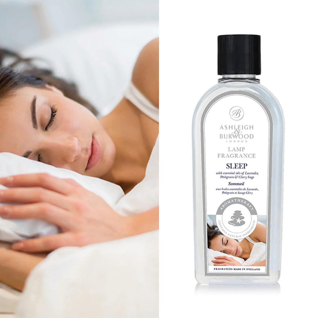 Essential Oil Lamp Fragrance - Sleep (500ml)