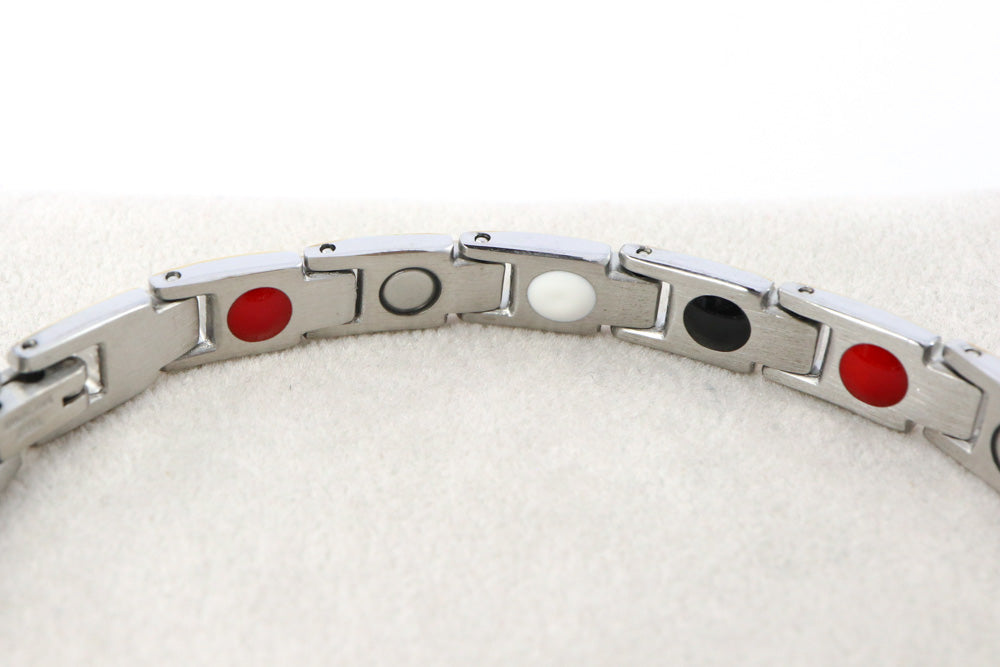 Stainless Steel Magnetic Bracelet