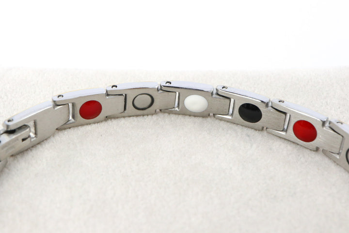 Stainless Steel Magnetic Bracelet
