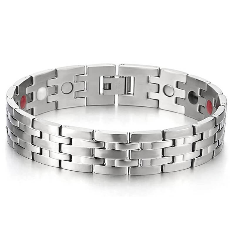 stainless steel with magnets - Carathea jewellers