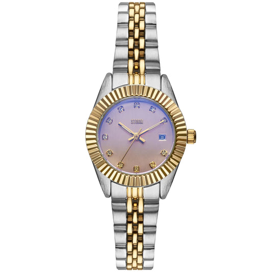 Storm Roxin Ladies Watch in Violet