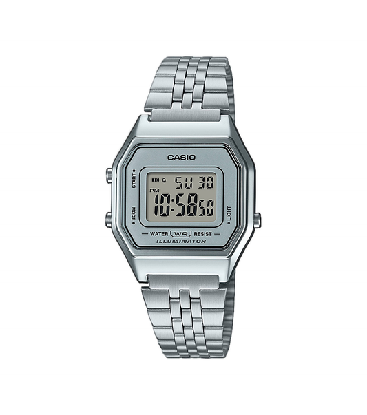 Casio Classic Ladies Digital Watch LA680WEA-7EF