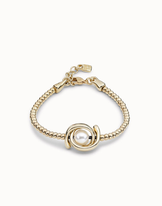 Uno de 50 Little Moon Bracelet