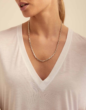 Uno de 50 Unisex Marte Chain necklace - Carathea jewellers