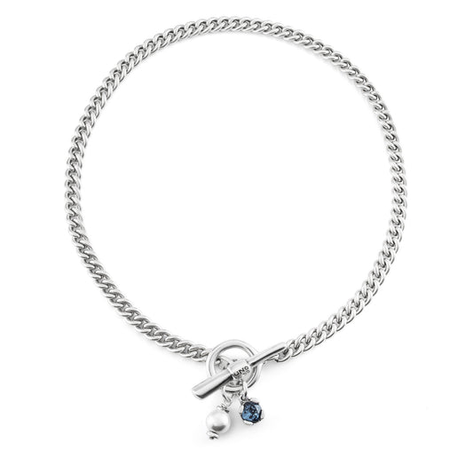 Uno de 50 Two Expearltional Necklace