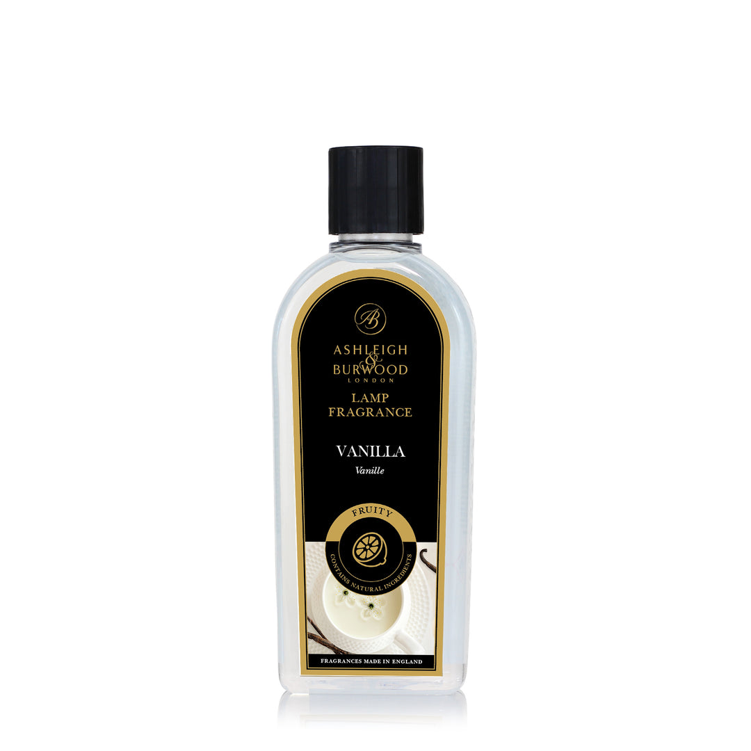 Vanilla Fragrance Lamp Oil Gifts Carathea jewellers