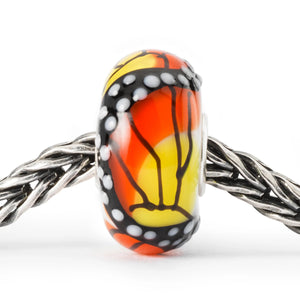 Trollbeads Wings of Energy Limited Edition Glass Bead