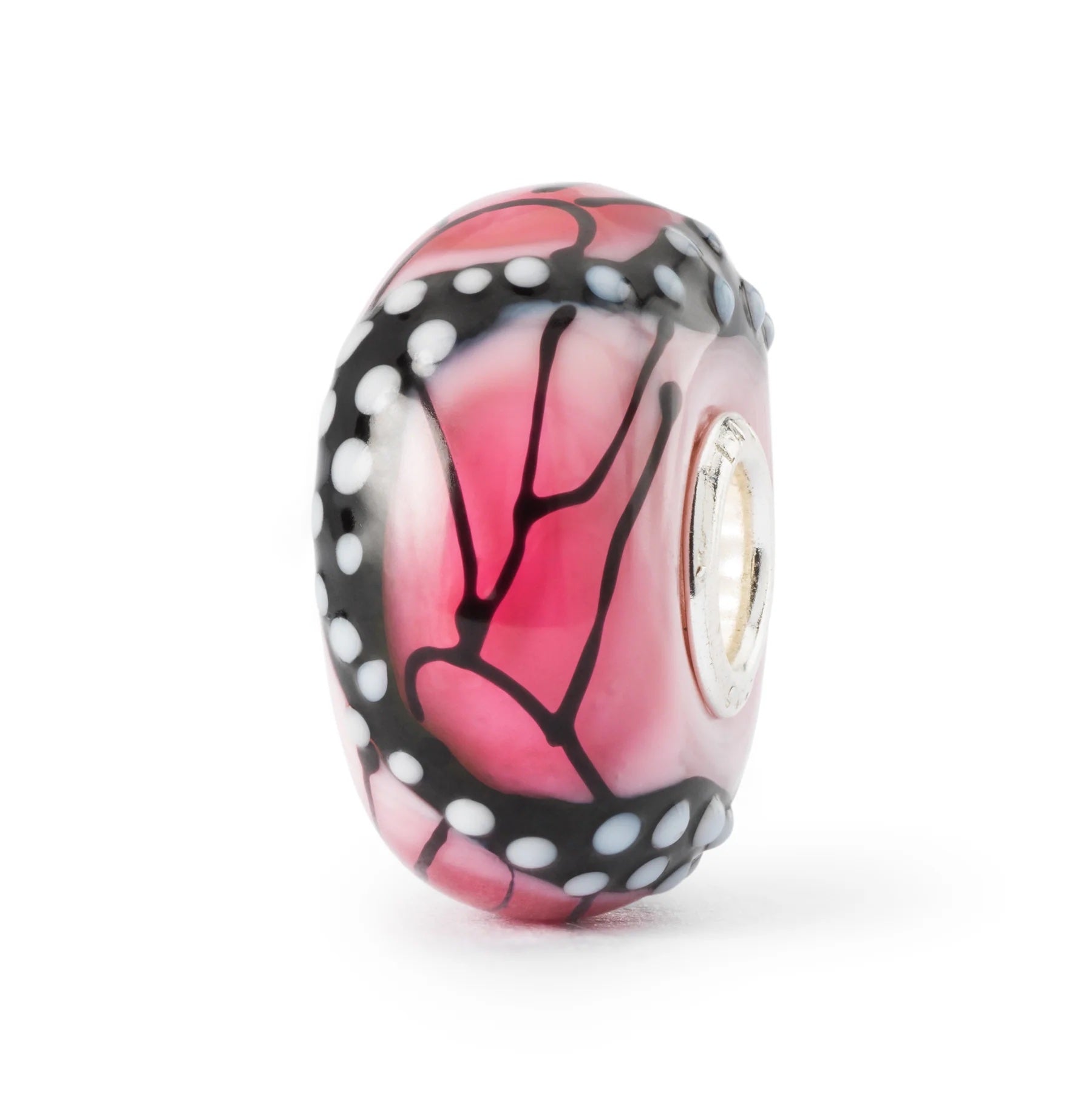 Trollbeads Wings of Passion Limited Edition Glass Bead