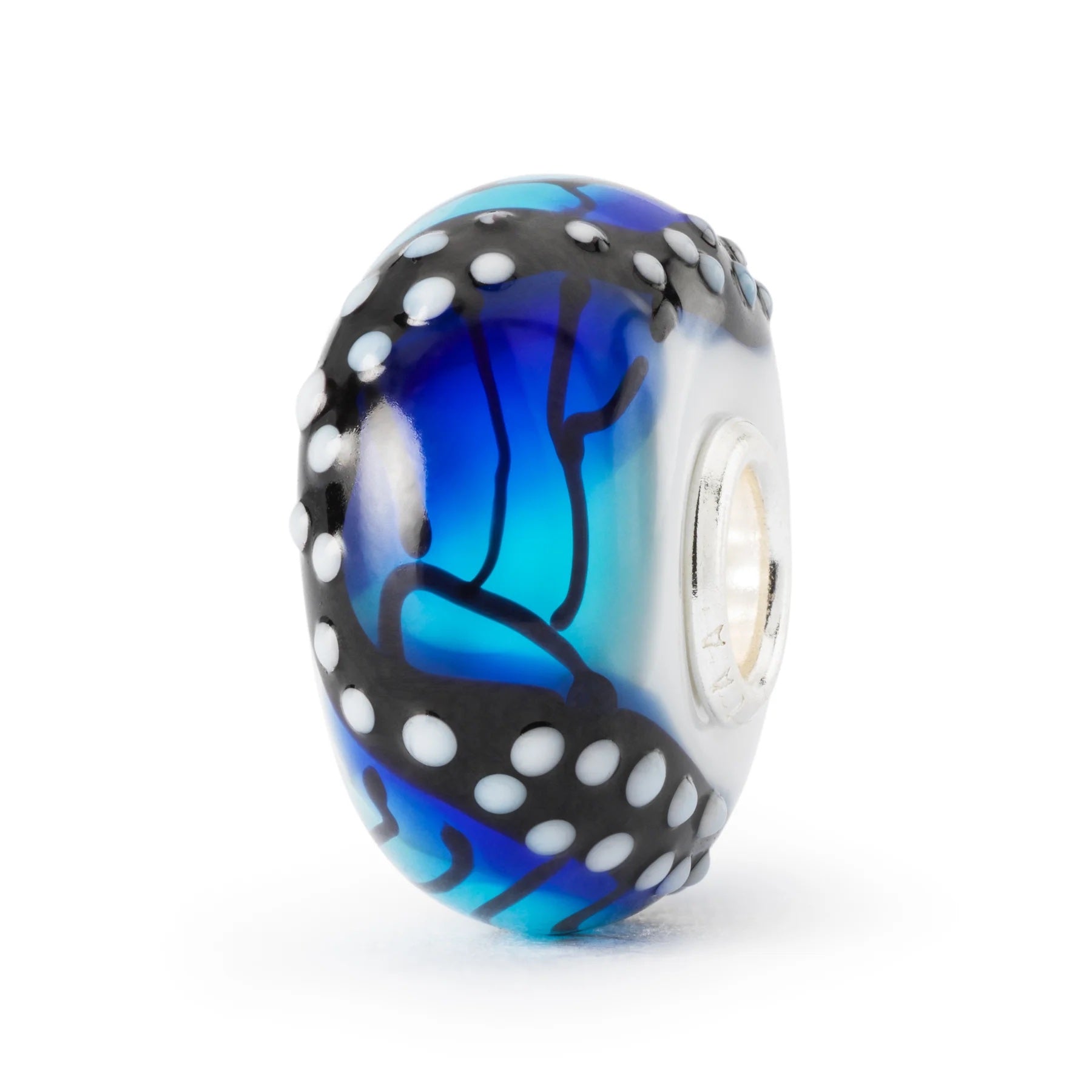 Trollbeads Wings of Serenity Limited Edition Glass Bead