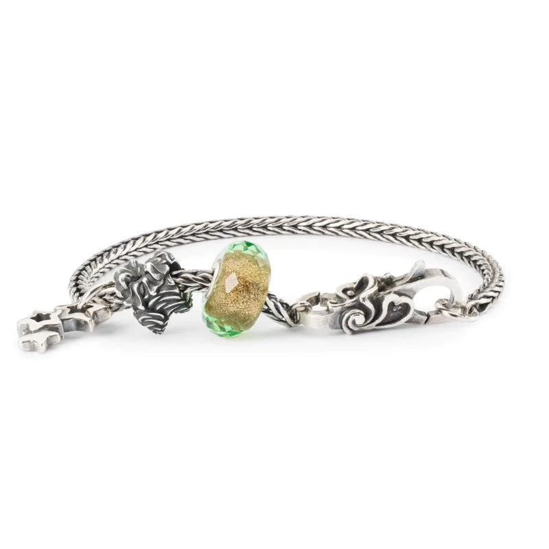 Trollbeads bracelet with Beads Jewellery Carathea