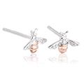 Clogau Honey Bee Earrings 3SHNBE Jewellery CLOGAU GOLD