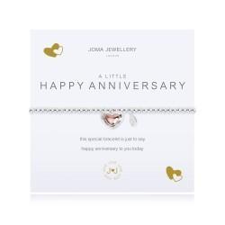 HAPPY ANNIVERSARY Bracelets JOMA JEWELLERY 