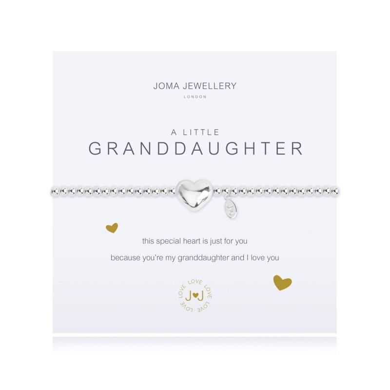 Joma A Little Granddaughter Bracelet Jewellery JOMA JEWELLERY 
