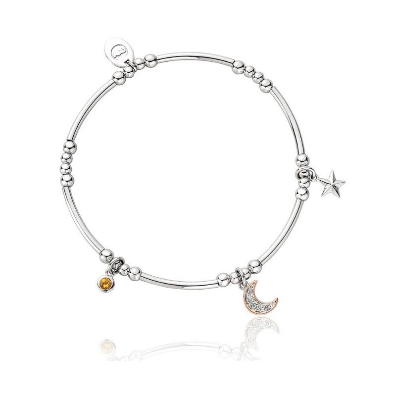 Clogau Gold Out Of This World Affinity Bracelet Jewellery Carathea jewellery