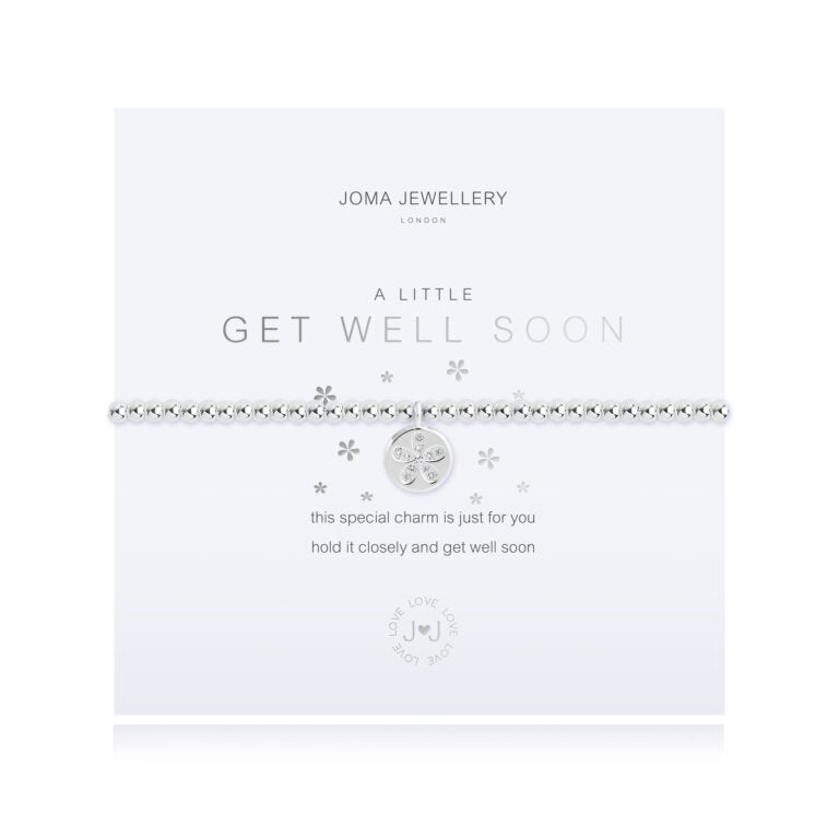 A Little Get Well Soon Bracelet "A Little" Bracelets JOMA JEWELLERY 
