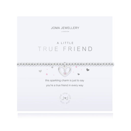 A Little True Friends Bracelet "A Little" Bracelets Carathea