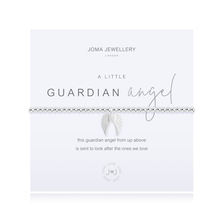 Joma Jewellery 4086 'A Little Guardian Angel' Bracelet "A Little" Bracelets Joma Jewellery 